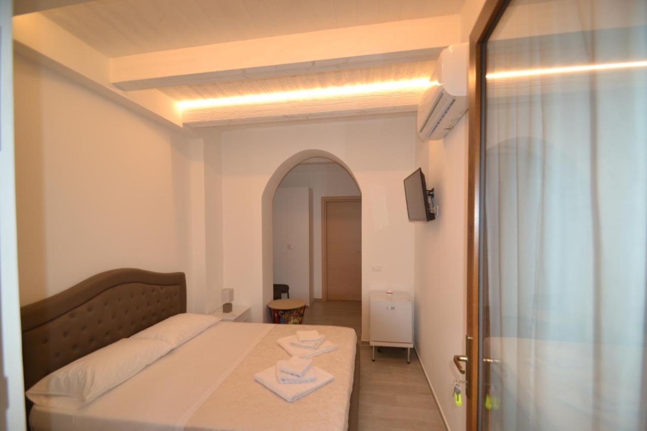 Onda Chiara B&B Porto SantʼElpidio Εξωτερικό φωτογραφία